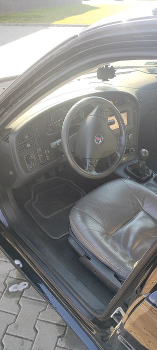 Saab 9-5 Kombi Hak