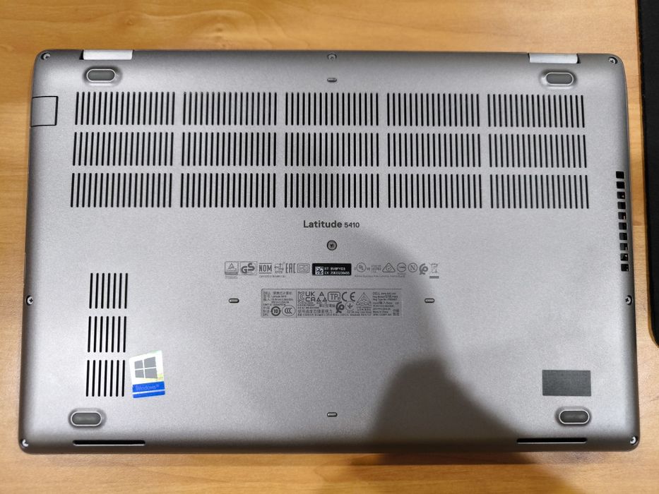 Portatil Dell Latitude 5410