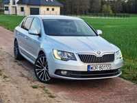 Skoda Superb 2.0TDI_170KM*Skóra*Navi*Xenon*