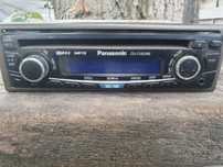 Radio samochodowe Panasonic