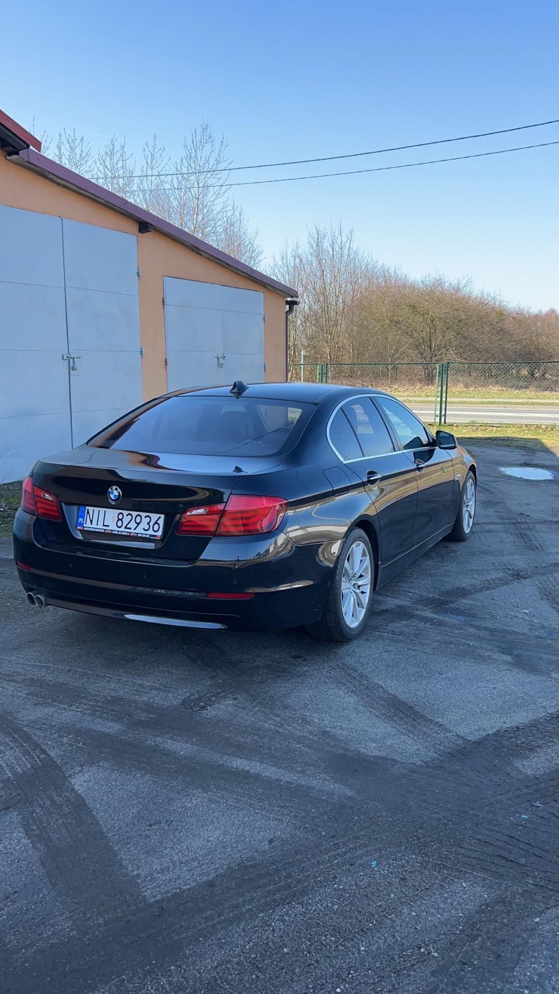 BWM SERIA 5 F10 3.0 Diesel