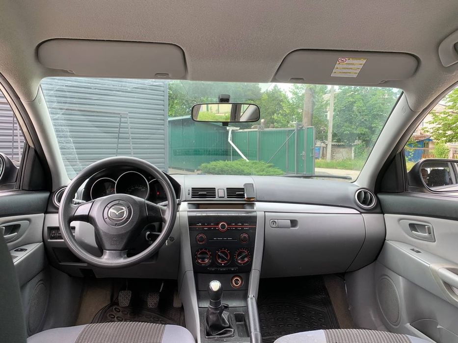 Mazda 3 1.3 2005р.