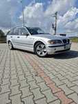 BMW E 46 DIESIEL 318 bez wkładu