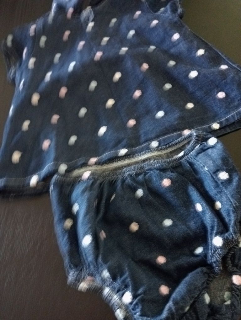 Lote de roupa bebé menina tam 0/3 meses