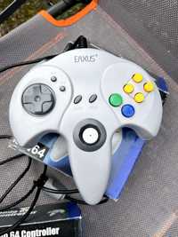 EAXUS kontroler do nintendo 64