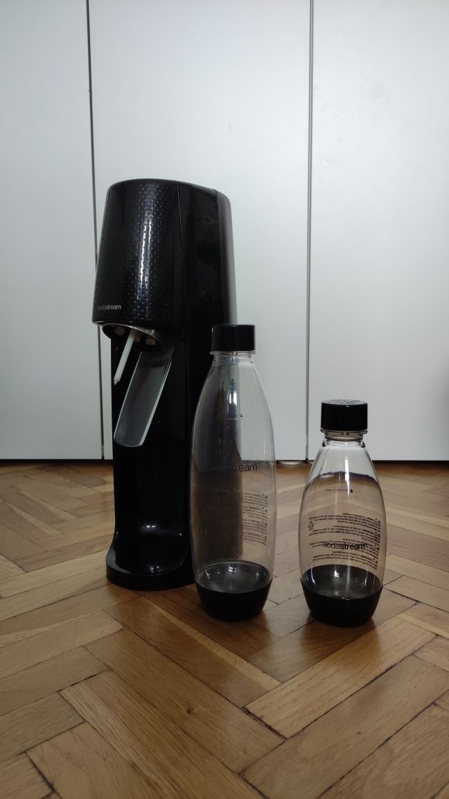 Saturator SodaStream + 3 naboje