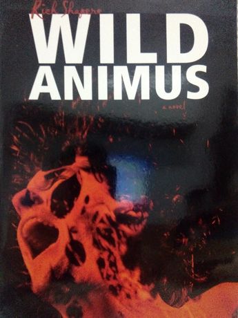 Wild Animus - a novel (livro em inglês)