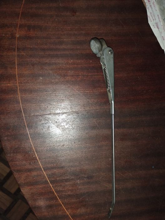 Braço limpa para brisas Fiat Abarth Autobianchi de coleção