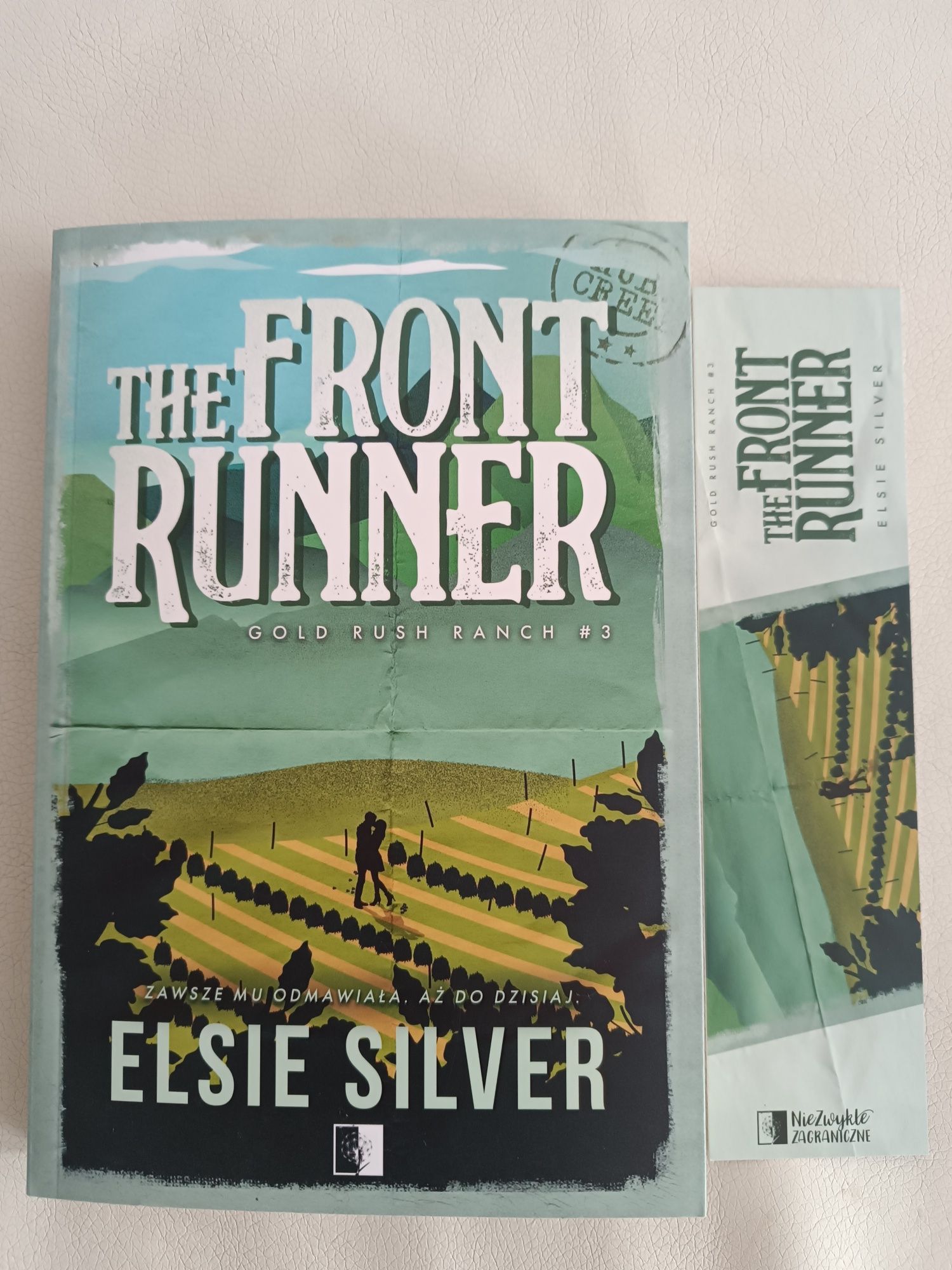 The front runner Elsie Silver