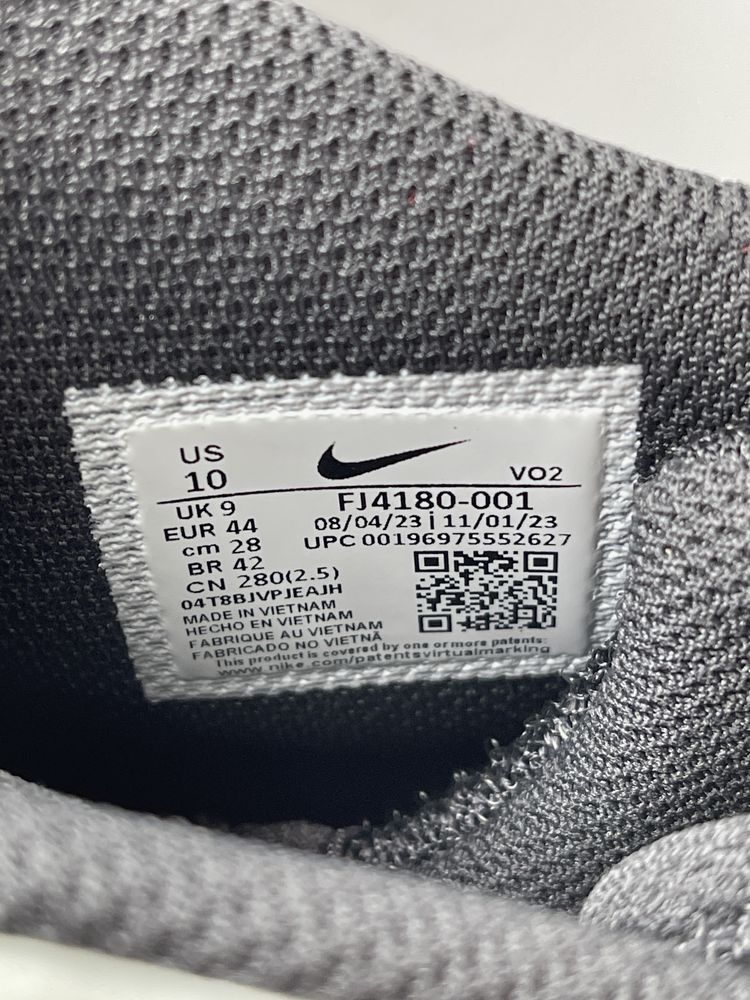 Оригинал Nike Air Max 2 CB 94 (FJ4180 001) оригинальнин найк penny