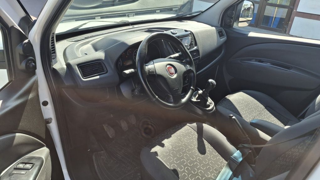 Fiat Doblo 1.3 Disel