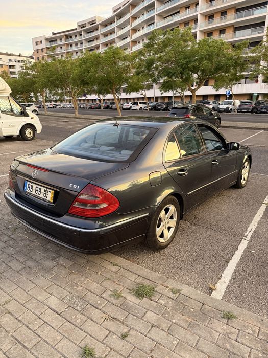 Mercedes Benz E 220 CDI Avantgarde | Full Extras | Financiamento 120
