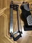 Станок пасовочний Стусло Topex 550 mm 45-135 град
