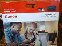 Принтер Canon Pixma E 3440
