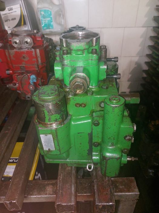 Продам ГСТ,Гідронасос,John deere 46...Ремонт ГСТ різних марок