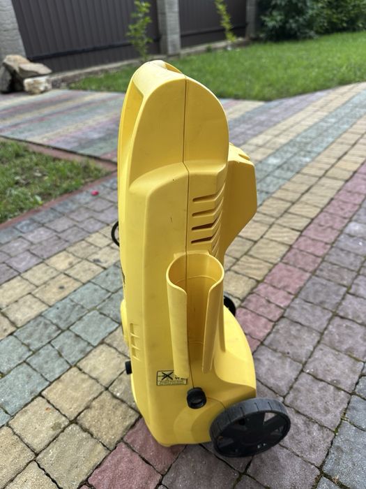 Мойка високого тиску К-2