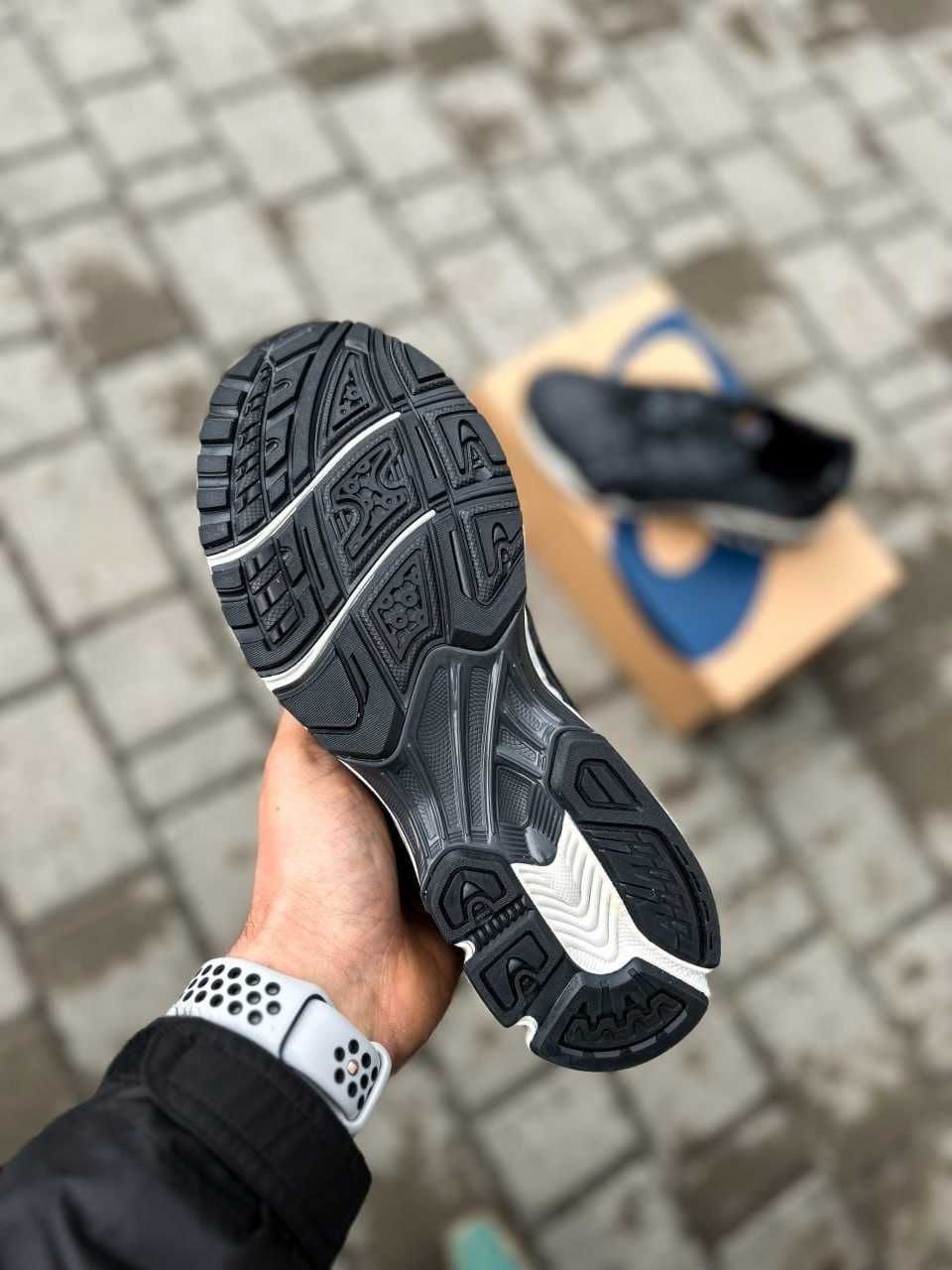 Asics Gel Nimbus 10.1 Dark Gray