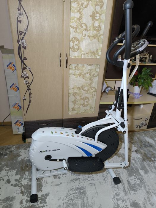 Орбітрек тренажер орбитрек, аналог велотренажер, бігова доріжка