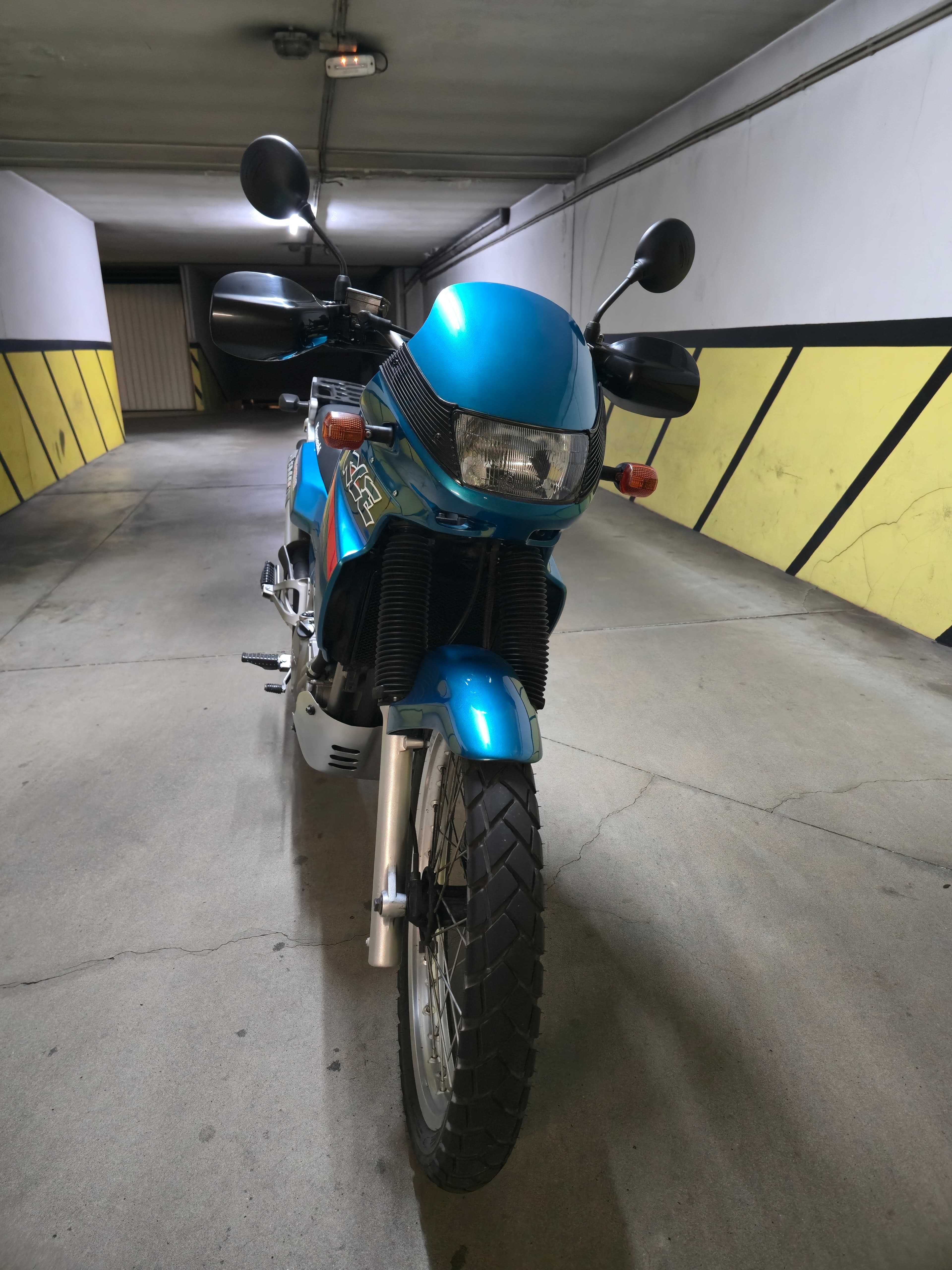 Kawasaki KLE 500