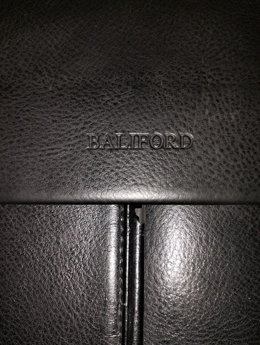Мужская барсетка Baliford