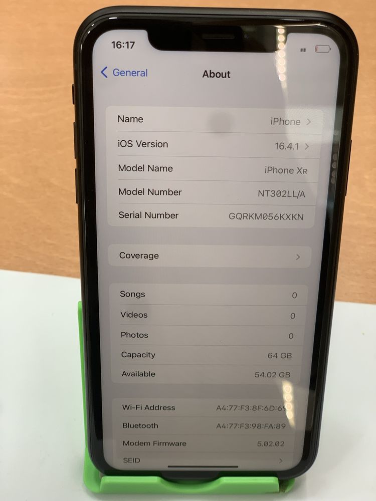 Iphone XR 3/64gb