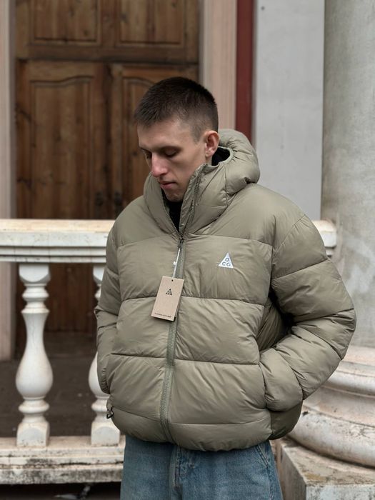 Куртка Nike ACG\чоловічий пуховик найк\куртка Nike/ найк