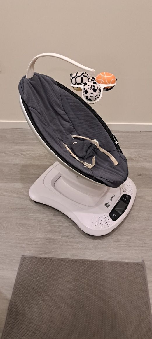 Espreguiçadeira bebé 4moms Mamaroo 4