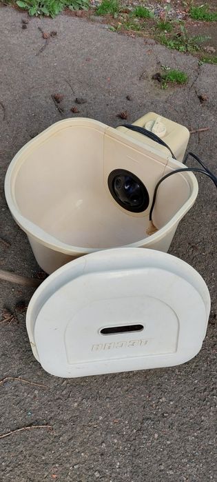 Стиральная машинка малютка