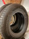2 Pneus Hankook NOVOS 205/70R15 96T (par)