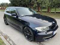 BMW E87 polift 2009 2.0d coupe xenon e81 maly przebieg eko zamiana