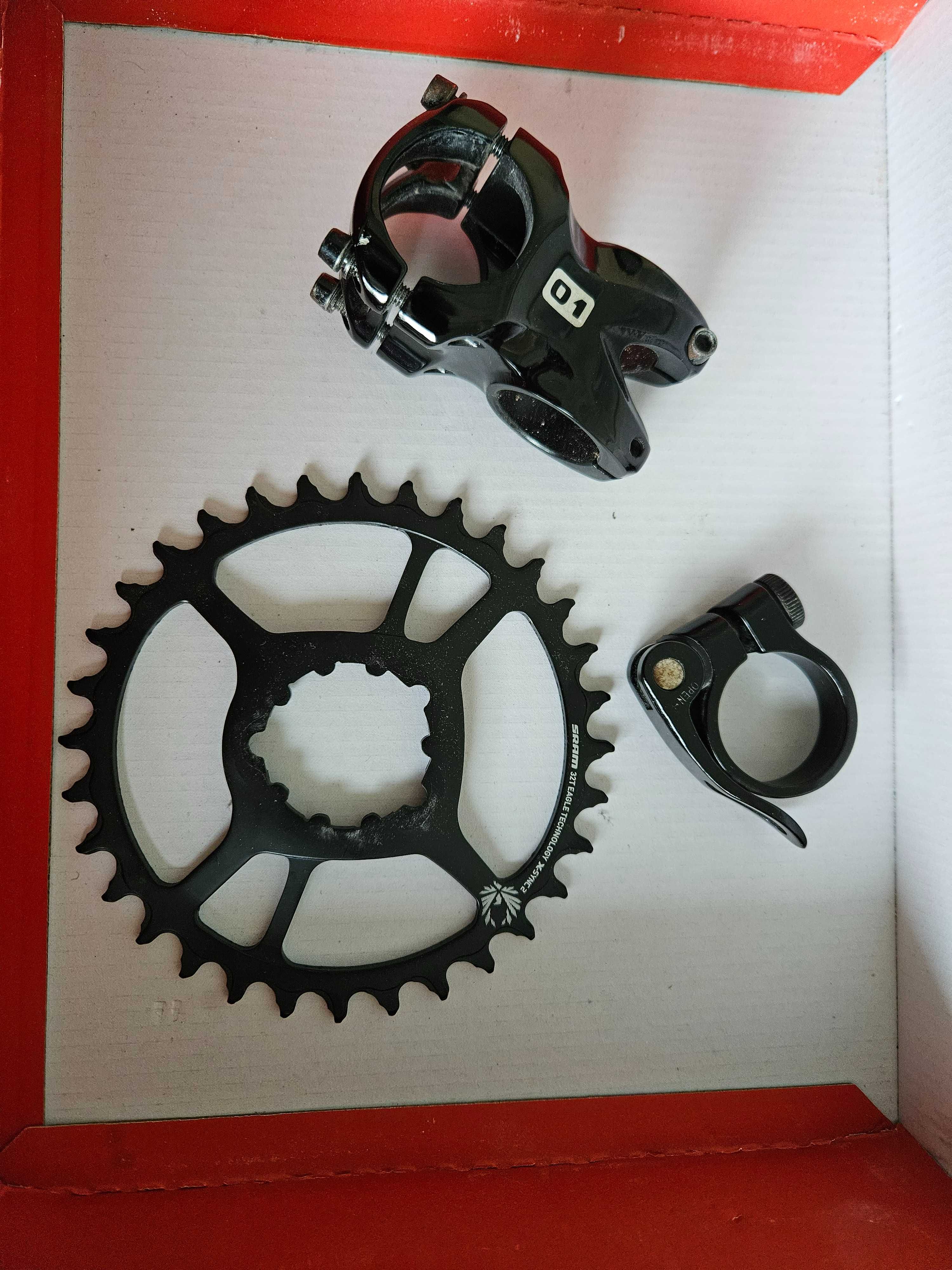 Rower MTB 29" Octane One OMG (M) Trail Enduro "NS" "SRAM" "Shimano SLX