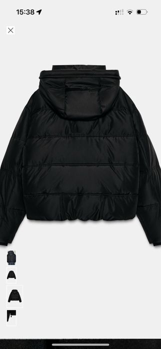 Куртка Zara женская