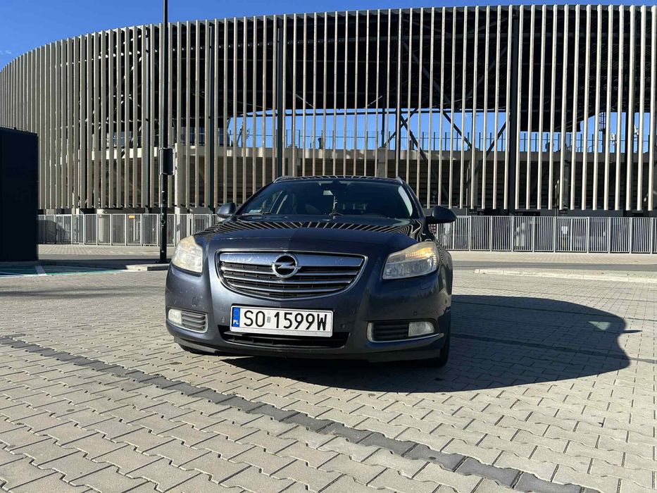 Insignia 2.0 cdti