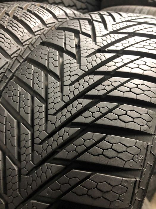 Шини 185/60 R15 Continental Winter Contact TS810 Пара Зима