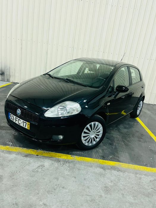 Grande Punto 1.2 gasolina