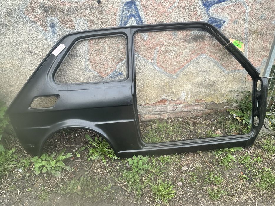 126p nowe czesci blacharskie