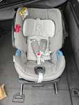 Cybex aton 5 +baza ISOFIX