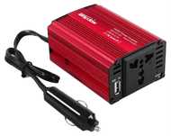 Bapdas Falownik samochodowy 150 W DC 12 V na 220 V AC