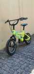 Bicicleta para criança flast