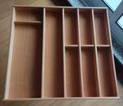 Porta Talheres/Organizador Gavetas