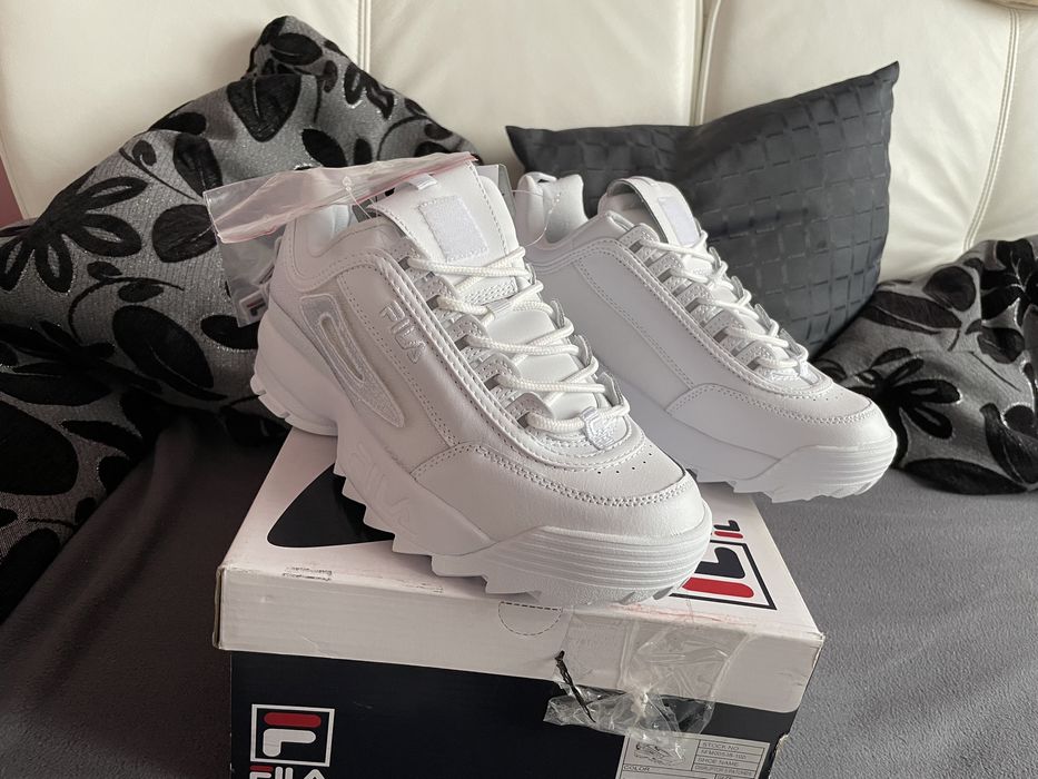 Buty Sneakersy Fila roz. 36 Nowe