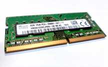 Pamięć RAM do laptopa 8GB 2666V SA1-11, DDR4  KOREA, 2666MHz