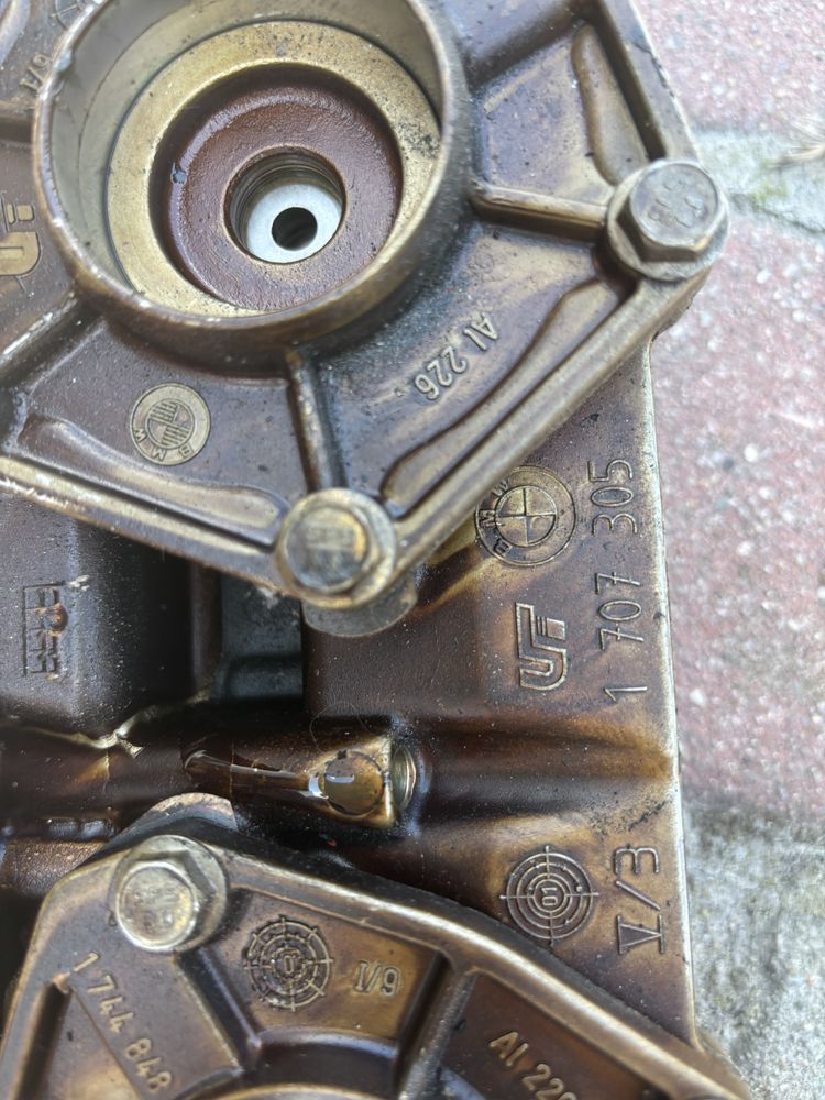Nastawnik Vanos BMW 3 E46 325ti M54B25 256S5