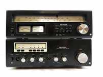 Tuner + wzmacniacz SHARP ST-1122H SM-1122H vintage