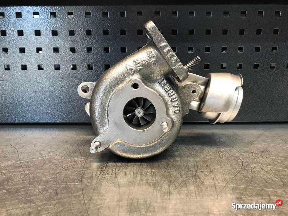 Turbosprężarka GARRETT 781504--1, regenerowana