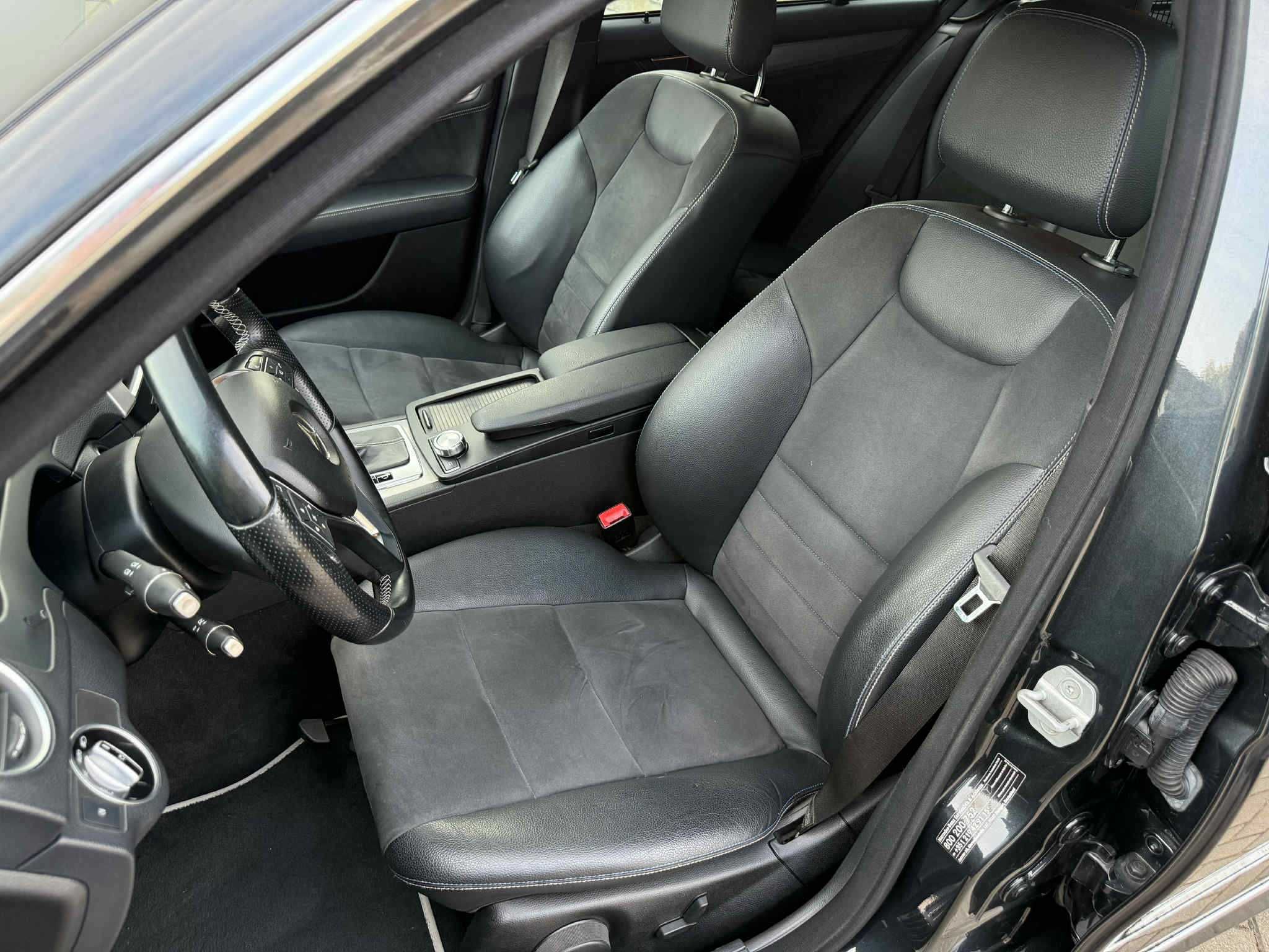 Mercedes C220 CDI 170cv Auto Pack AMG