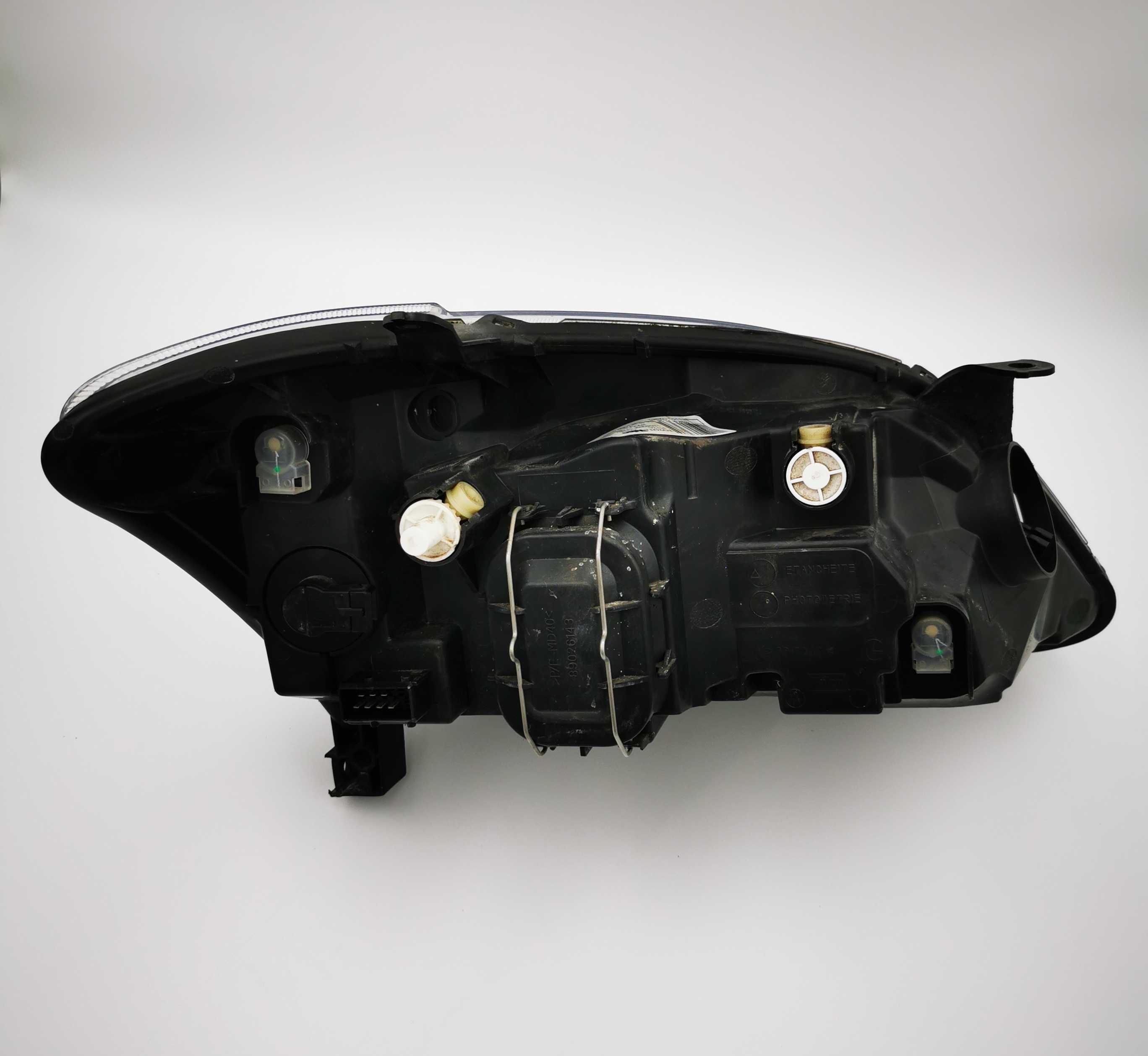 TOYOTA COROLLA E12 IX Lift 04-07 Lampa Przednia Lewa Reflektor EUROPA