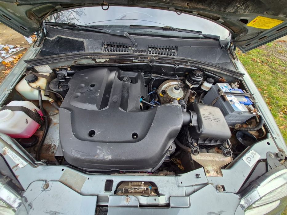 Шивроле Ниву 21230L