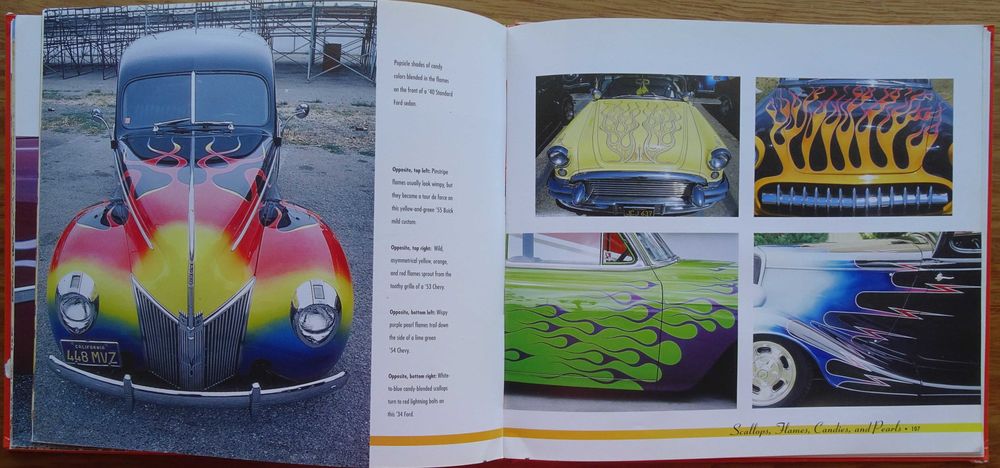 Hot Rods and Cool Customs