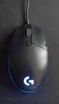 Mysz logitech g102 - w pełni sprawna